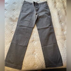 J. Crew Classic Fit Chinos